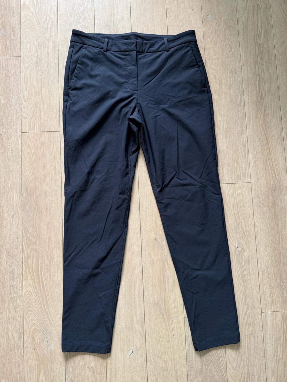 Kit and Ace Nylon Performance Pants Navy Women’s Size 12
